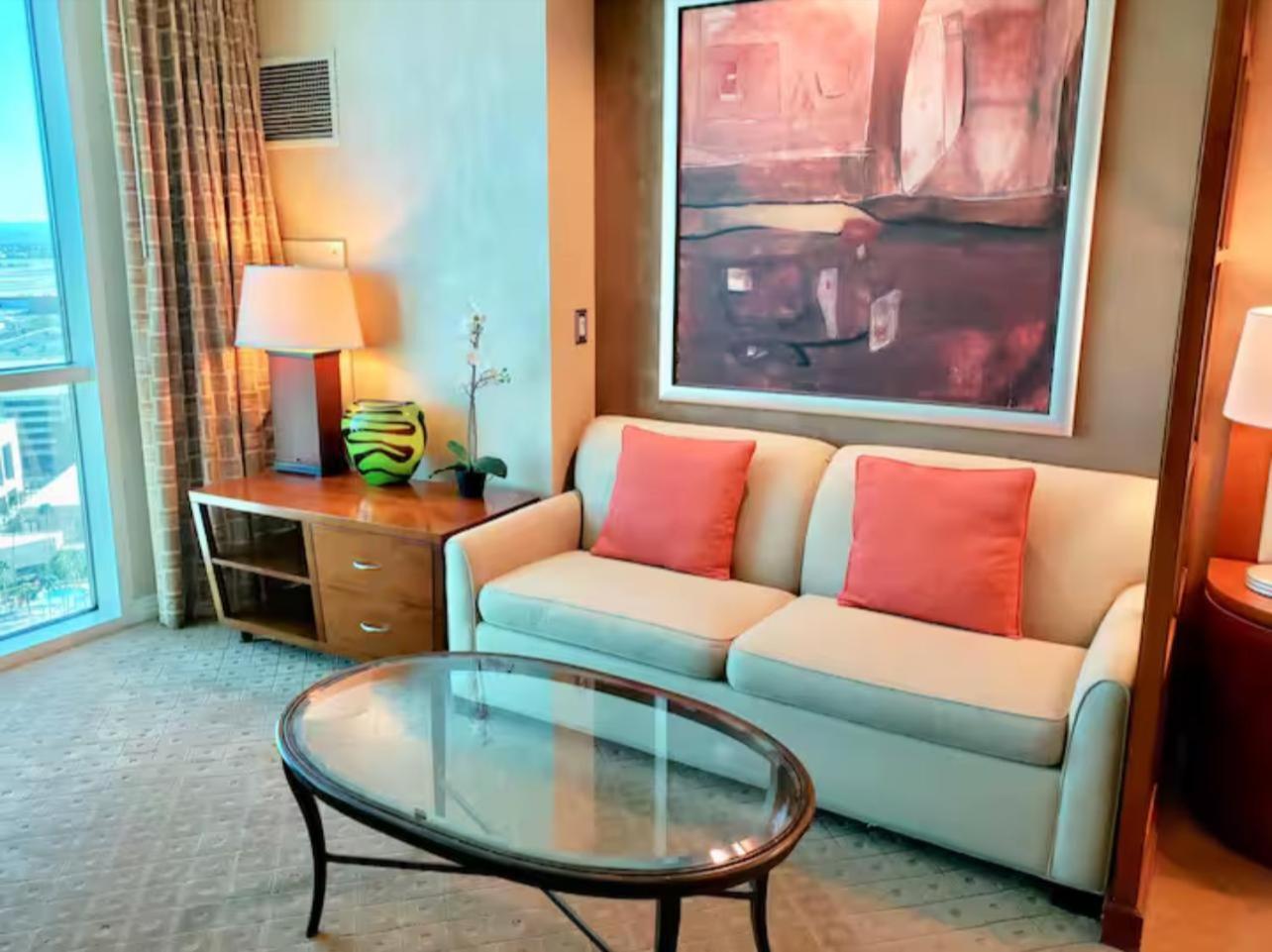 Mgm Signature Tower 1 - No Resort Fee Las Vegas Luaran gambar