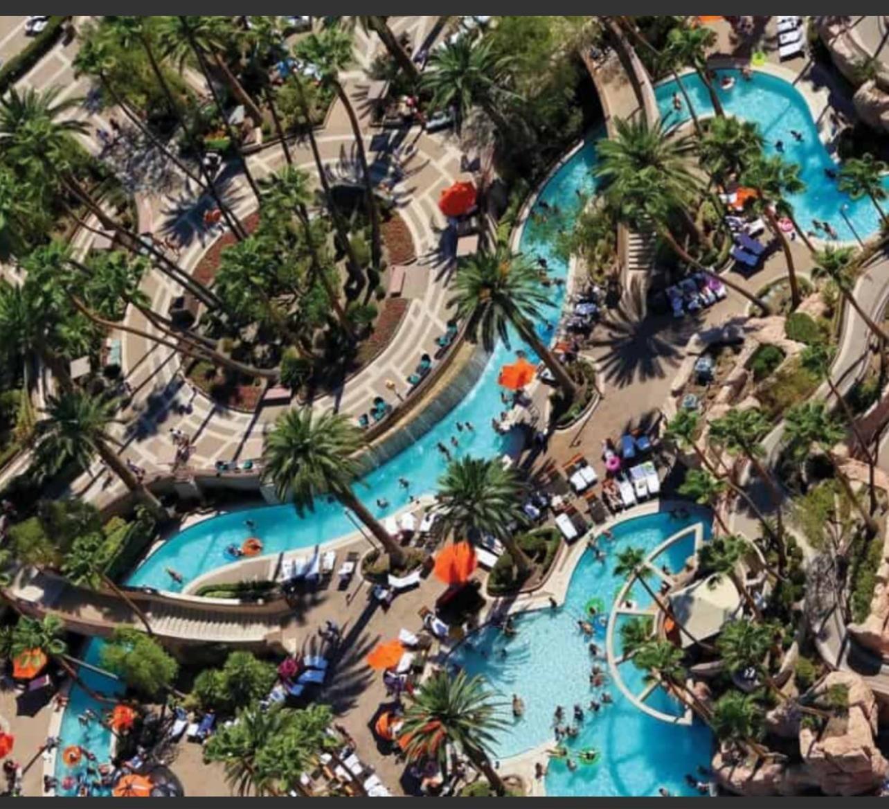 Mgm Signature Tower 1 - No Resort Fee Las Vegas Luaran gambar
