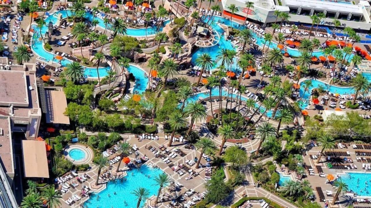 Mgm Signature Tower 1 - No Resort Fee Las Vegas Luaran gambar
