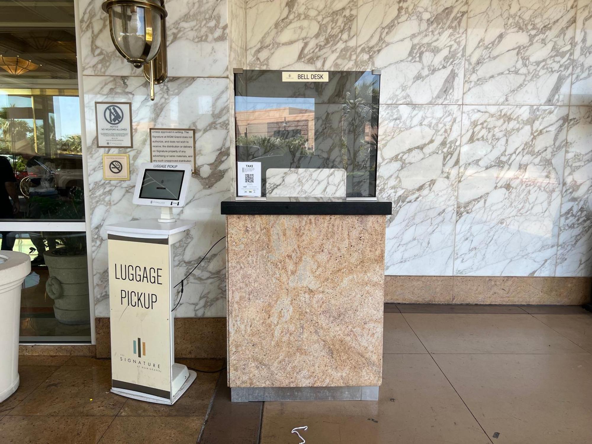 Mgm Signature Tower 1 - No Resort Fee Las Vegas Luaran gambar